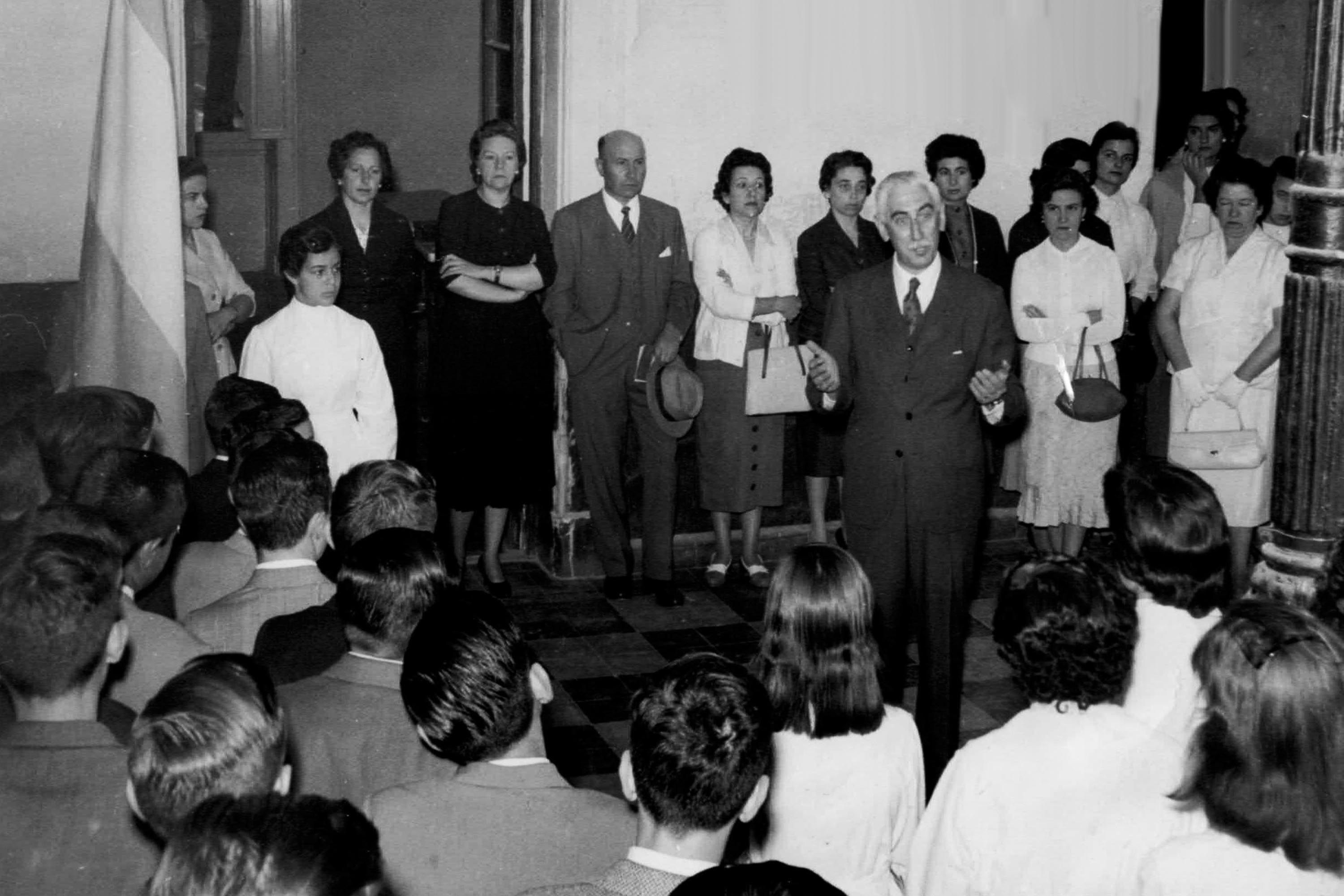 El colegio ICEI cumple 60 años