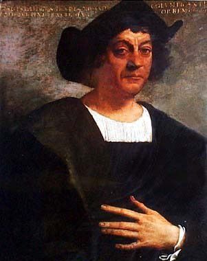 Cristóbal Colón