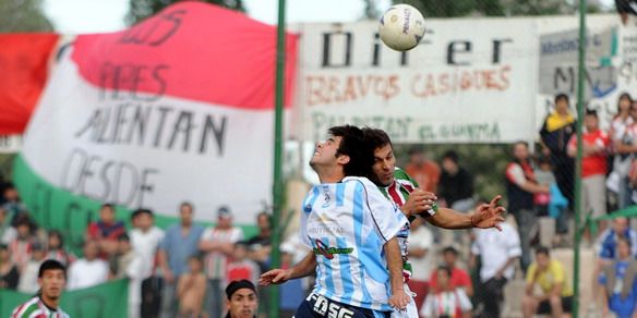 Guaymallén-Juventud Alianza-NOTA