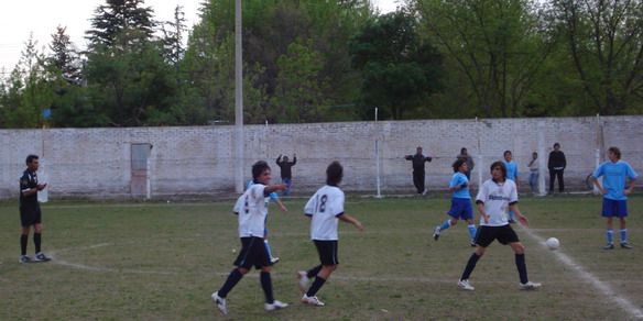 Uco gol chilena