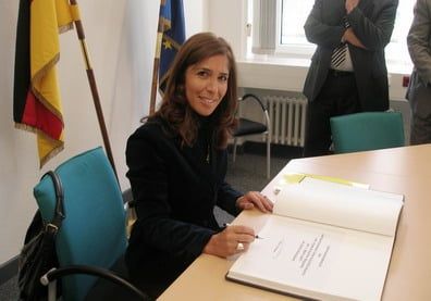 Aduana Silvina Tirabassi P