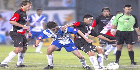 Maipú - Juventud Antoniana de Salta