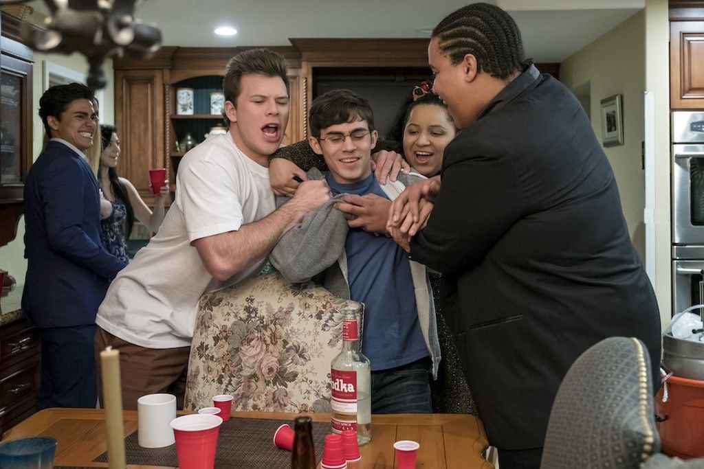 American vandal: misterio en la secundaria