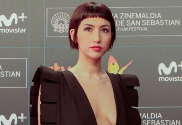 Sofía Gala ovacionada, premio a mejor actriz en San Sebastián