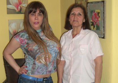 Turca - Día de la Madre - Portada