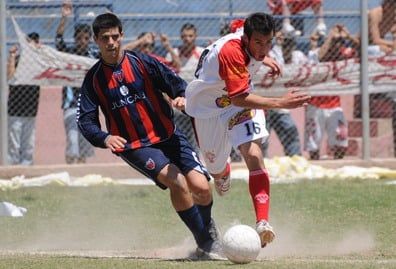 Andes Talleres vs. Huracán-portada