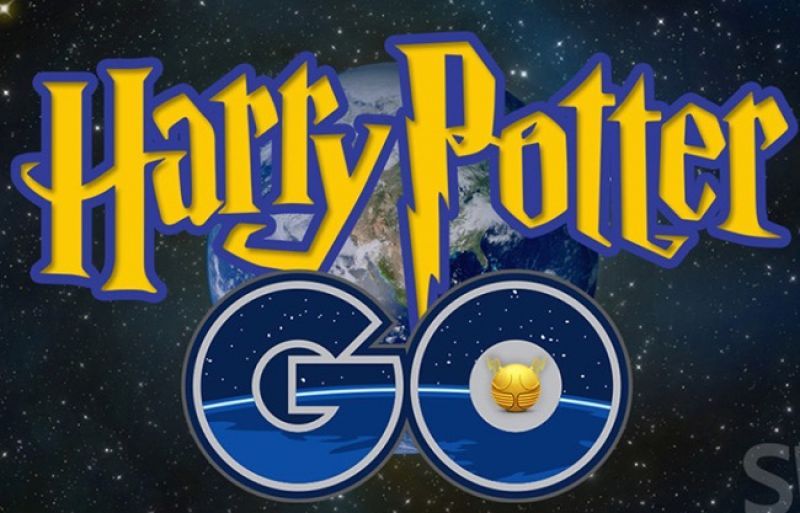 Los creadores de Pokémon Go confirman una app de Harry Potter 