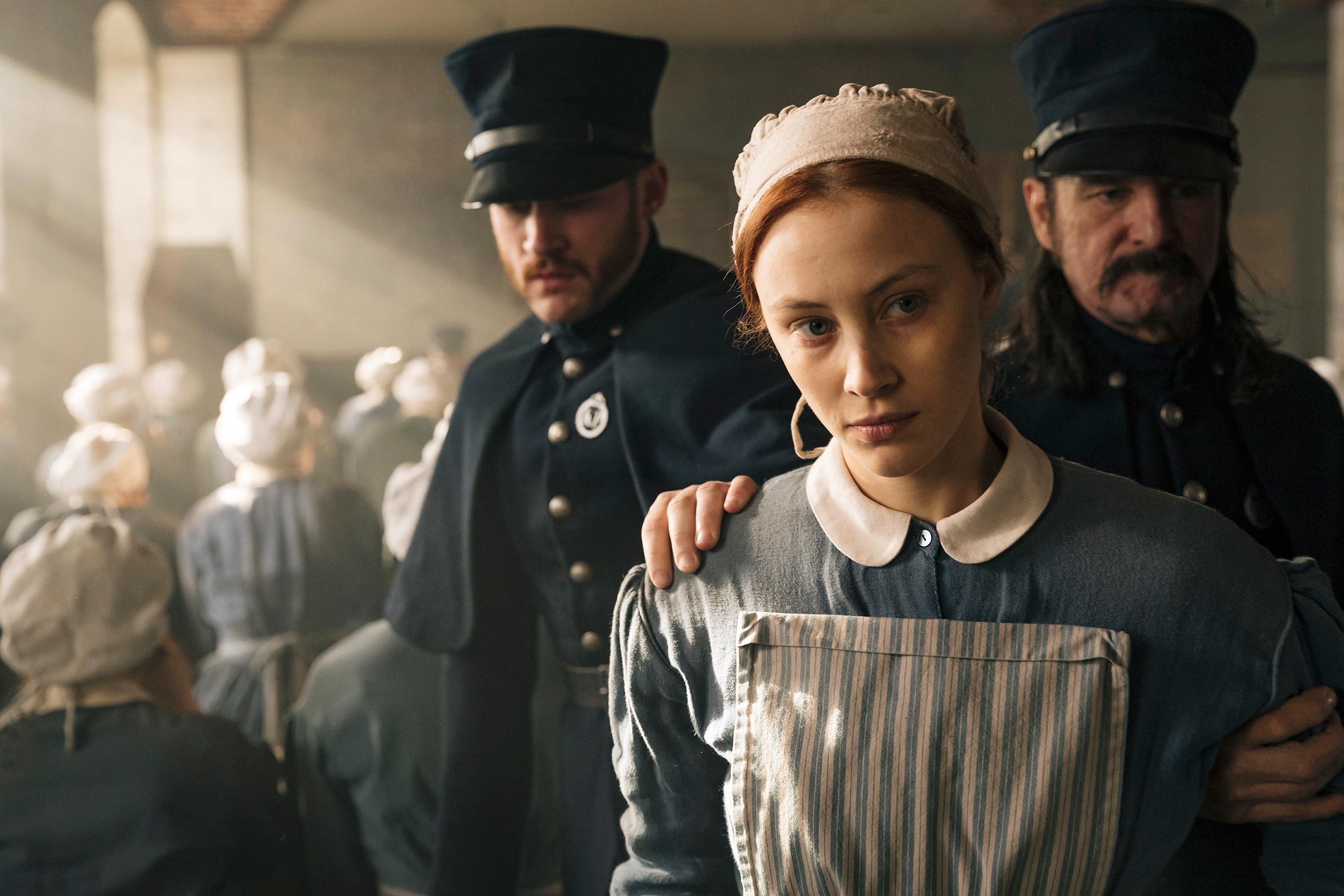 Alias Grace: crímenes y feminismo en Netflix