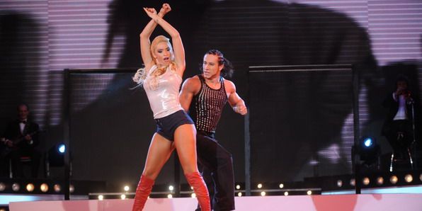 DIVAS CLAUDIA FERNANDEZ nota