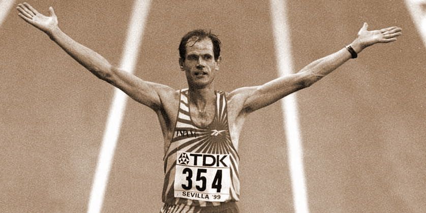 Atletismo - Abel Anton