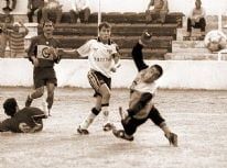 Fútbol - San Martín de Monte Comán
