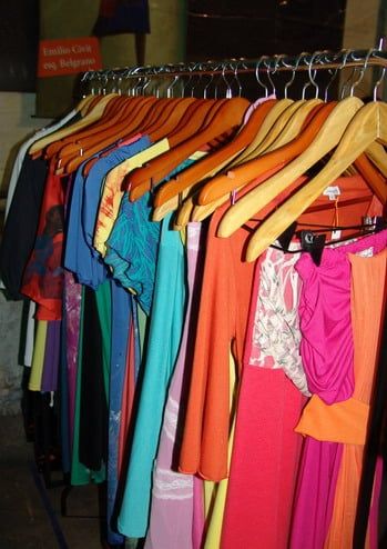 Interior ropa