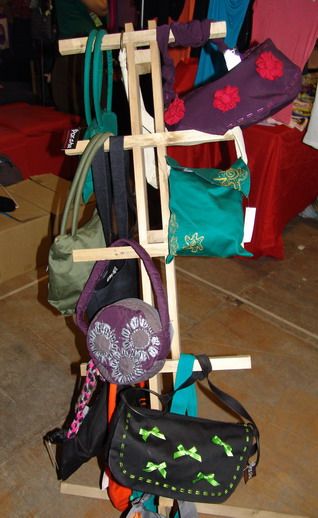 Interior bolsos
