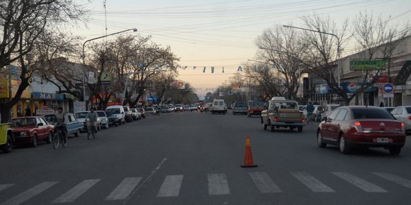 Tunuyán Centro Nota