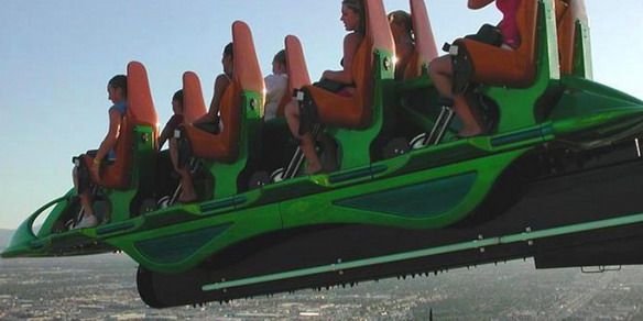 Stratosphere vértigo 1
