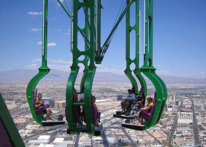 Stratosphere vértigo 2