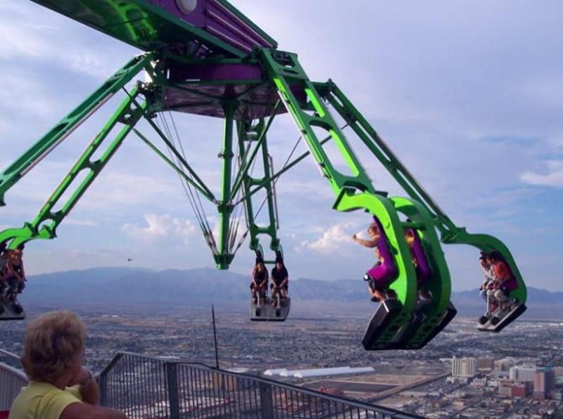 Stratosphere vértigo 3