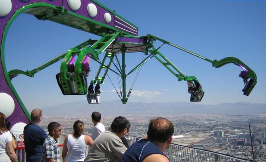 Stratosphere vértigo 4