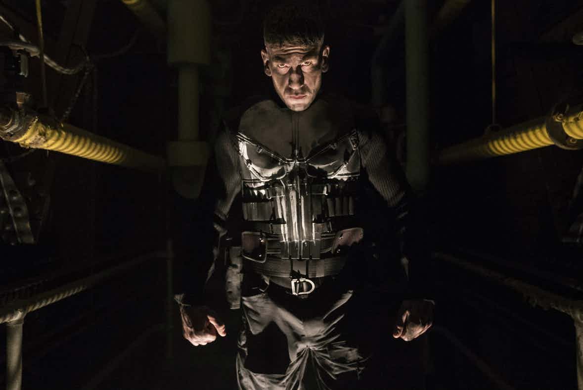 The Punisher: cuando la violencia es lo que importa