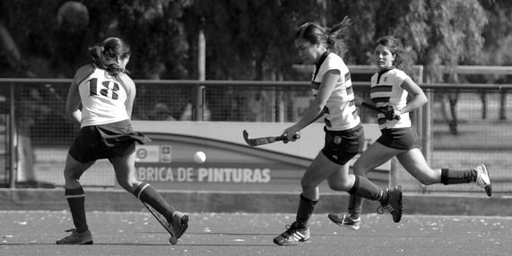 Hockey césped - Marista