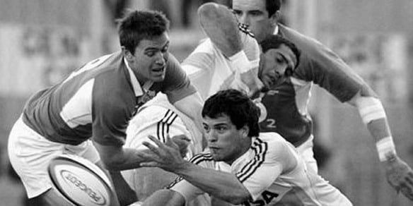 Rugby - Los Pumas- Irlanda