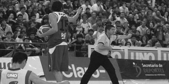 Básquetbol - Selección mendocina