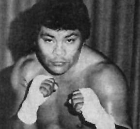 Boxeo - Víctor Emilio Galindez