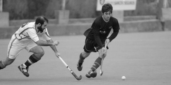 Hockey césped + Club Alemán