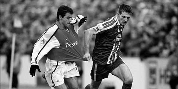 Fútbol - Nelson Vivas