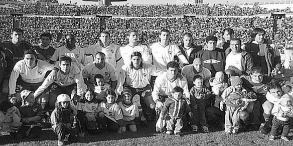 Fútbol - Nacional de Uruguay