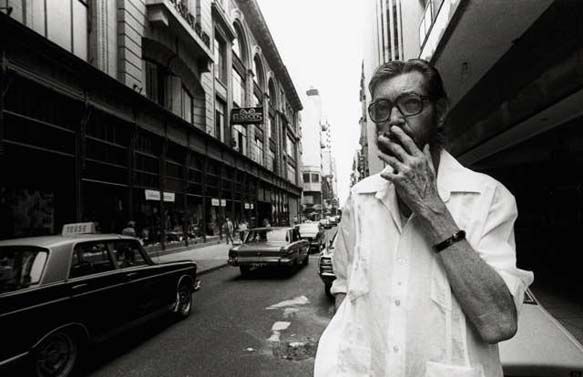 Julio Cortázar