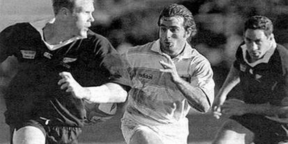 Rugby- Lisandro Arbizu