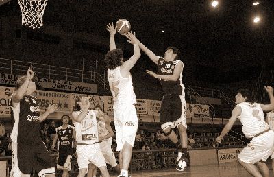 Básquetbol - Estudiantes de Olavaria