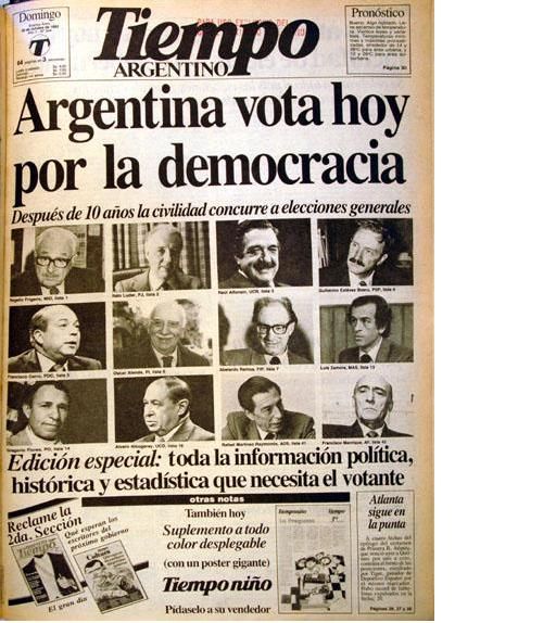 Tiempo argentino