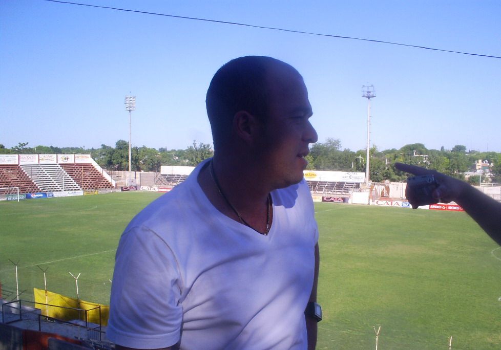 Fútbol - Marcelo Vásquez - Portada