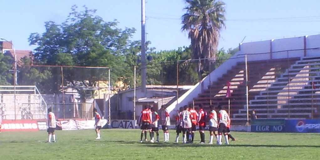 Fútbol - San Martín - Guayma