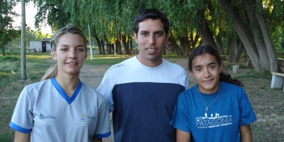 Uco evita camp y entr