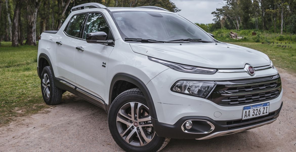 Cuáles son las Fiat Toro que no van a tener problemas