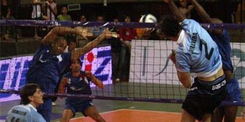 Voleibol - Mendoza - Belgrano