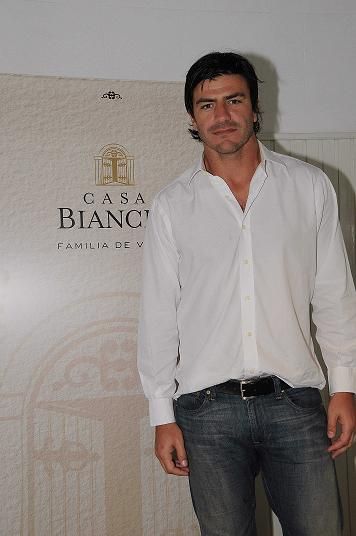 Martin Barrantes en Casa Bianchi 1 1