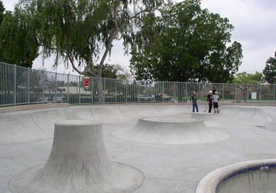 Plaza anaheim skate P1