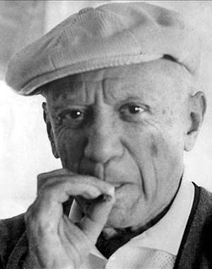 Pablo Picasso