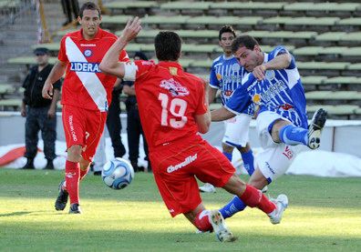 Godoy Cruz-Argentinos jr-Caruso-PORTADA