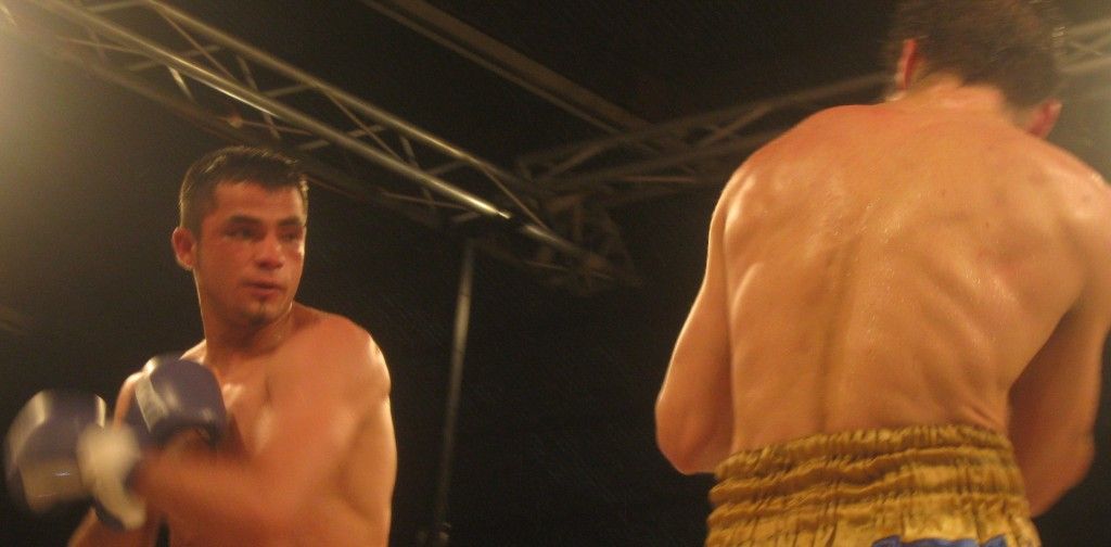 Boxeo - Patricio Pedrero