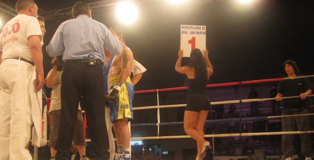 Boxeo - Promotora