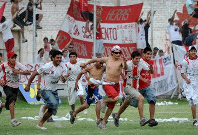 Huracán-Fundación de Godoy cruz-PORTADA
