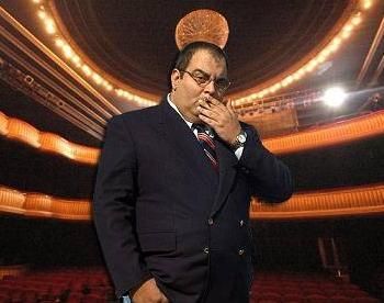 Lanata en el maipo interior