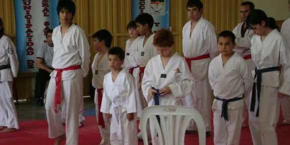 Tekwondo - participantes