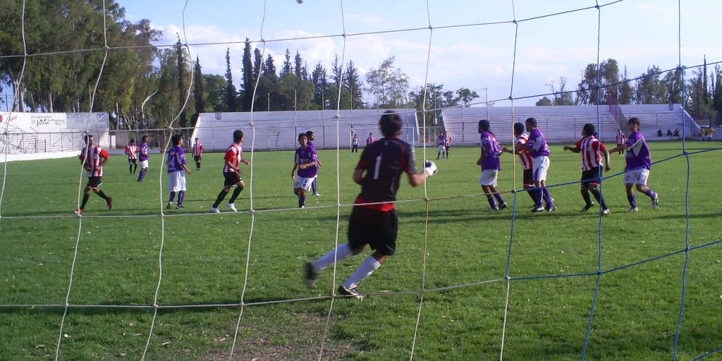 Liga - Luján y San Martin