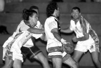 Balonmano - UNC y Regatas